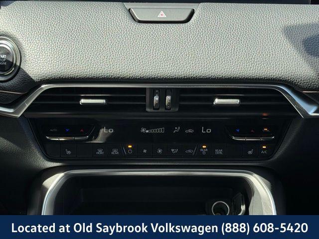 used 2024 Mazda CX-90 car, priced at $34,943