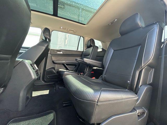 used 2021 Volkswagen Atlas car, priced at $28,984