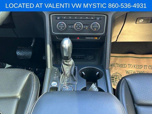 used 2021 Volkswagen Atlas car, priced at $29,937