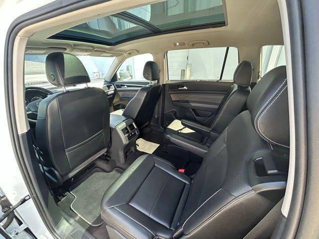 used 2021 Volkswagen Atlas car, priced at $28,984