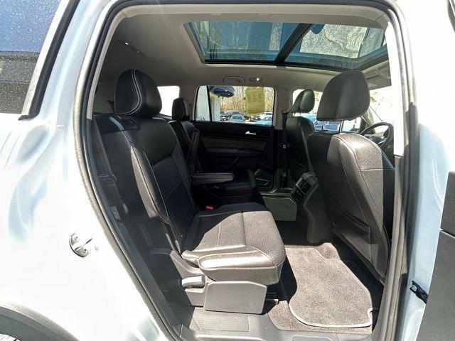 used 2021 Volkswagen Atlas car, priced at $28,984