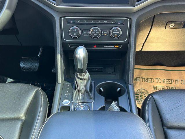 used 2021 Volkswagen Atlas car, priced at $28,984