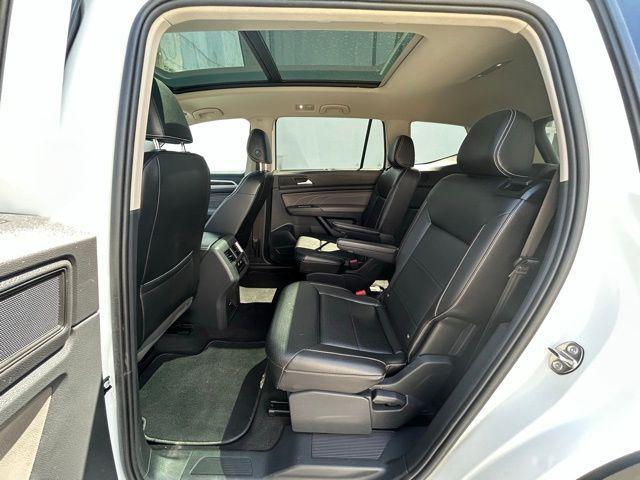 used 2021 Volkswagen Atlas car, priced at $28,984