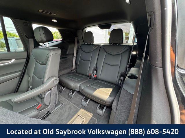 used 2022 Cadillac XT6 car, priced at $38,841