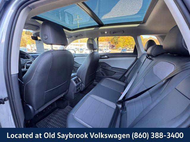 used 2022 Volkswagen Taos car, priced at $21,887