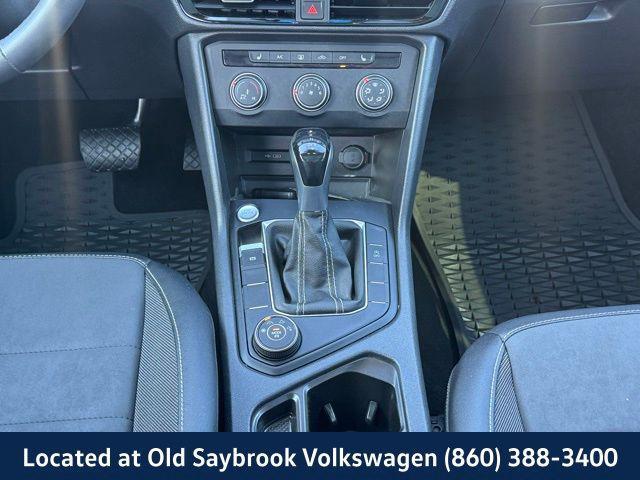 used 2022 Volkswagen Taos car, priced at $21,887