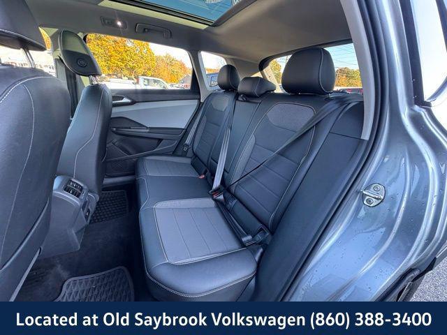 used 2022 Volkswagen Taos car, priced at $21,887