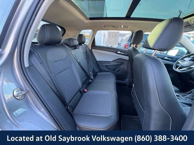 used 2022 Volkswagen Taos car, priced at $21,887