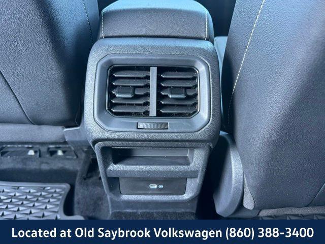 used 2022 Volkswagen Taos car, priced at $21,887