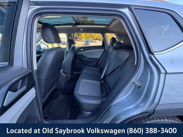 used 2022 Volkswagen Taos car, priced at $21,887