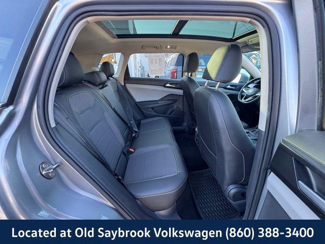 used 2022 Volkswagen Taos car, priced at $21,887