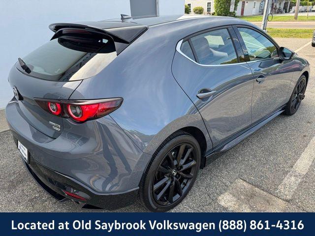 used 2024 Mazda Mazda3 car, priced at $28,849