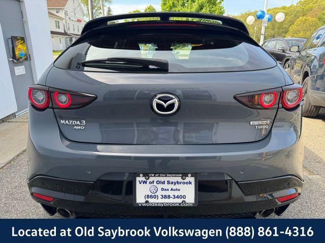 used 2024 Mazda Mazda3 car, priced at $28,849