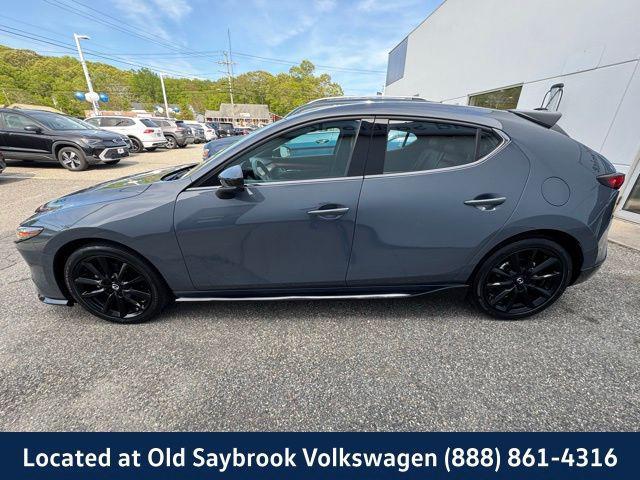 used 2024 Mazda Mazda3 car, priced at $28,849