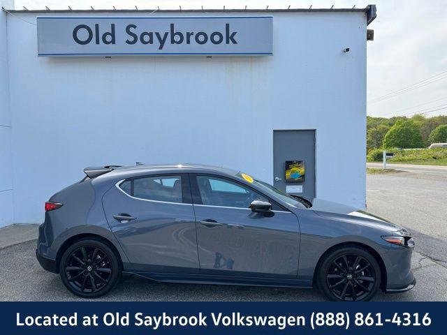 used 2024 Mazda Mazda3 car, priced at $28,849