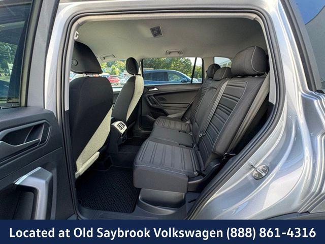 new 2024 Volkswagen Tiguan car, priced at $29,955