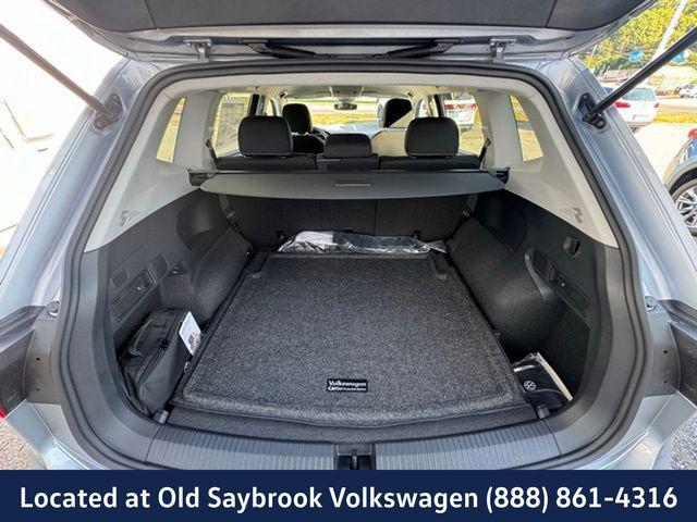 new 2024 Volkswagen Tiguan car, priced at $29,955