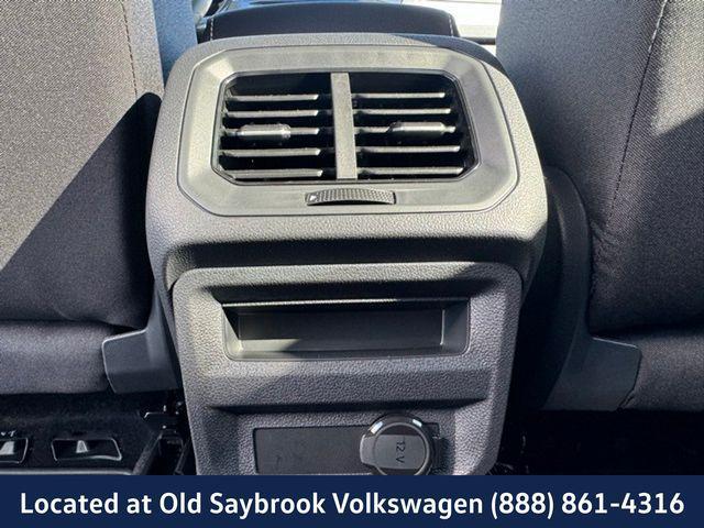 new 2024 Volkswagen Tiguan car, priced at $29,955