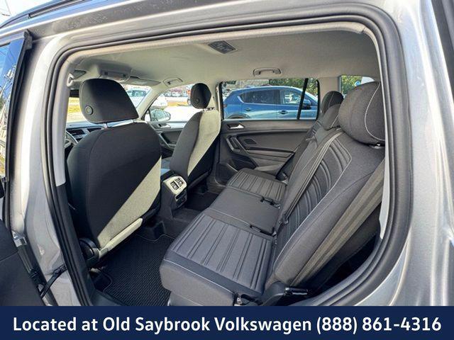 new 2024 Volkswagen Tiguan car, priced at $29,955