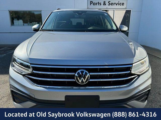 new 2024 Volkswagen Tiguan car, priced at $29,955