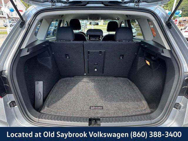 used 2022 Volkswagen Taos car, priced at $19,735