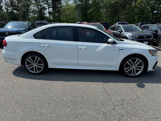used 2018 Volkswagen Passat car, priced at $14,947