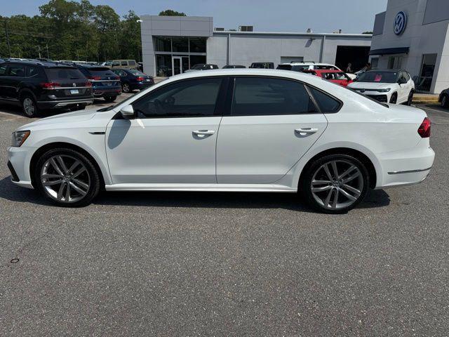 used 2018 Volkswagen Passat car, priced at $14,947
