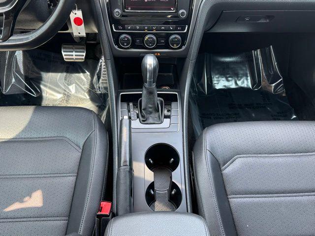 used 2018 Volkswagen Passat car, priced at $14,947