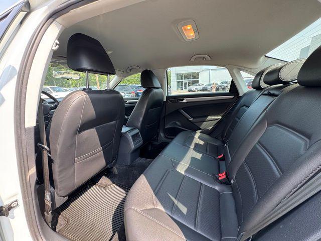 used 2018 Volkswagen Passat car, priced at $14,947