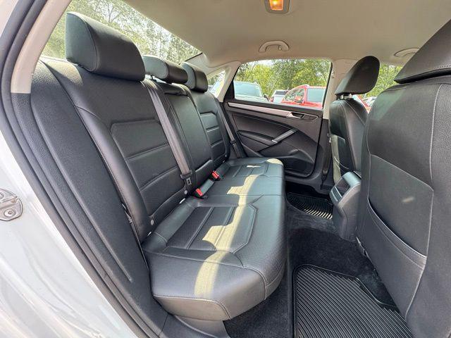 used 2018 Volkswagen Passat car, priced at $14,947