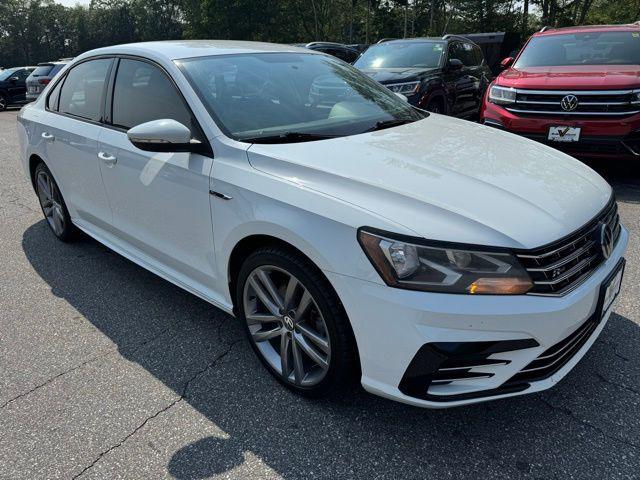 used 2018 Volkswagen Passat car, priced at $14,947