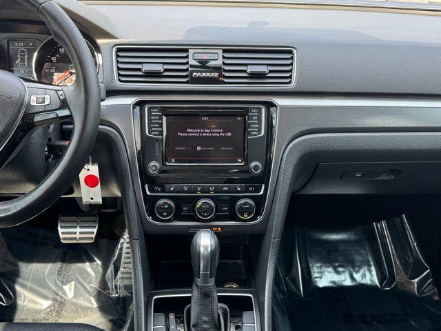 used 2018 Volkswagen Passat car, priced at $14,947