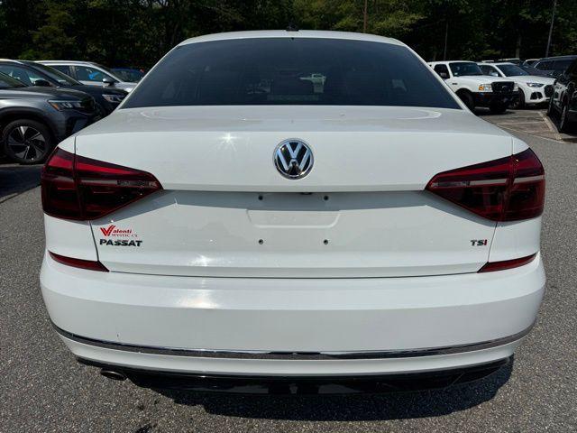 used 2018 Volkswagen Passat car, priced at $14,947