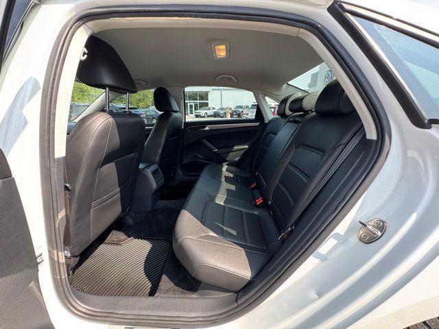 used 2018 Volkswagen Passat car, priced at $14,947