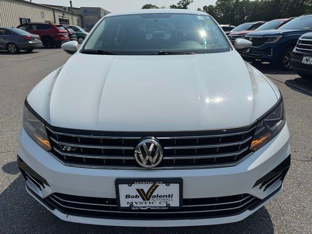 used 2018 Volkswagen Passat car, priced at $14,947