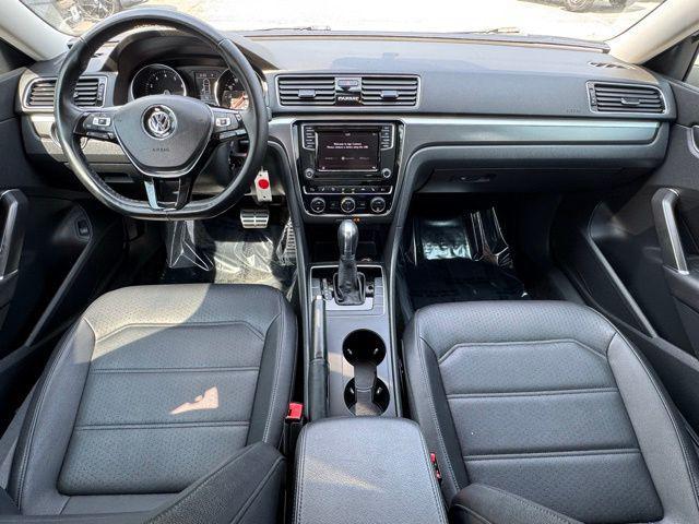 used 2018 Volkswagen Passat car, priced at $14,947