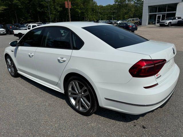 used 2018 Volkswagen Passat car, priced at $14,947