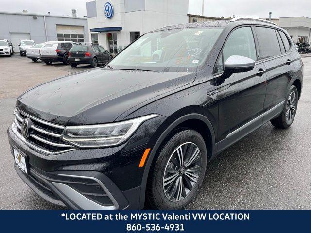 new 2024 Volkswagen Tiguan car, priced at $33,428