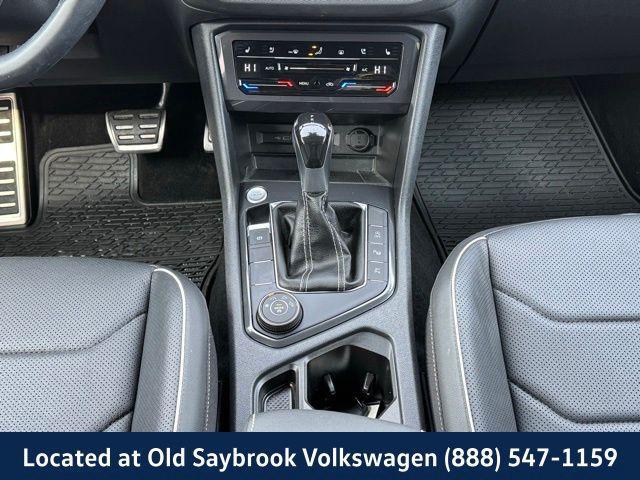 used 2023 Volkswagen Tiguan car, priced at $31,298