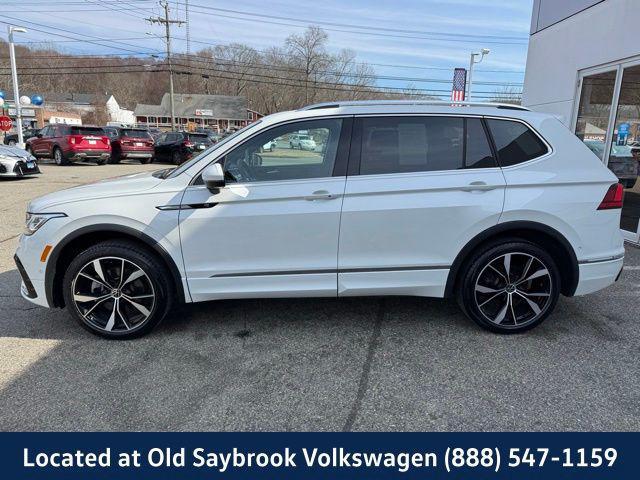 used 2023 Volkswagen Tiguan car, priced at $31,298