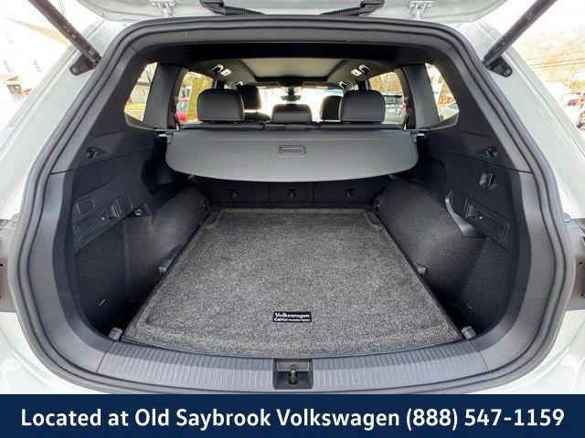 used 2023 Volkswagen Tiguan car, priced at $31,298