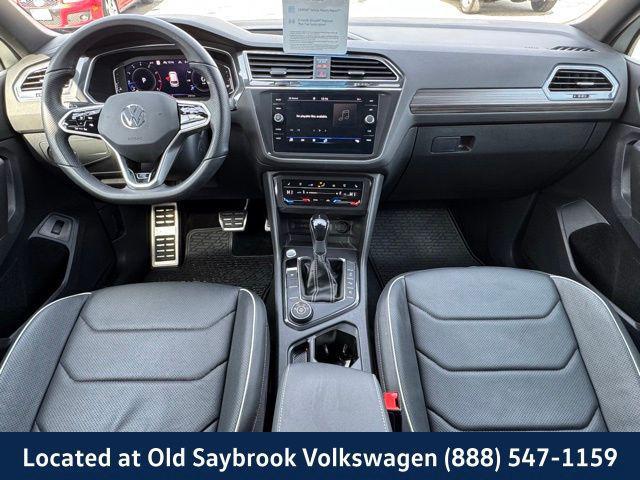 used 2023 Volkswagen Tiguan car, priced at $31,298