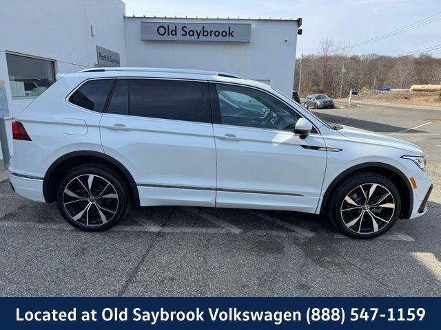 used 2023 Volkswagen Tiguan car, priced at $31,298