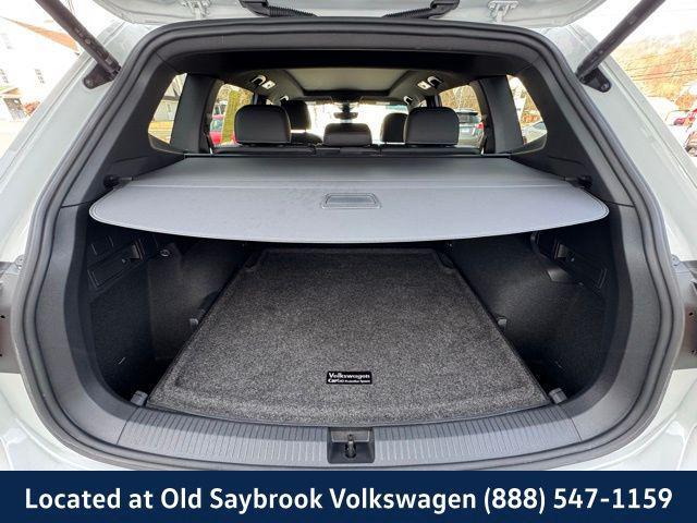 used 2023 Volkswagen Tiguan car, priced at $31,298