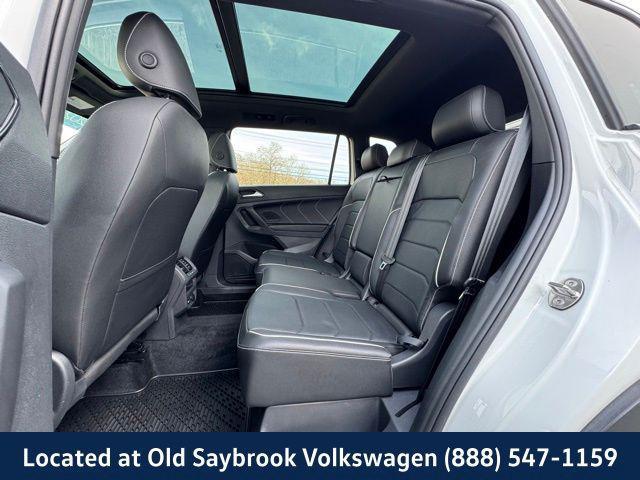 used 2023 Volkswagen Tiguan car, priced at $31,298