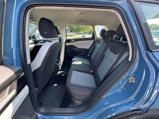 new 2025 Volkswagen Taos car, priced at $28,832