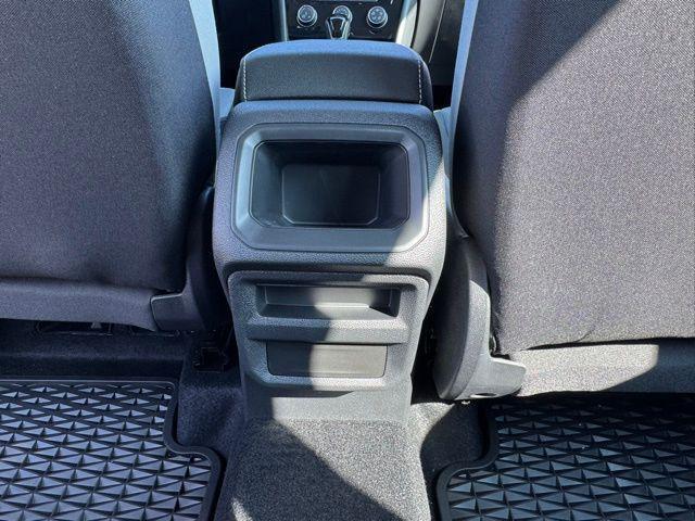 new 2025 Volkswagen Taos car, priced at $28,832