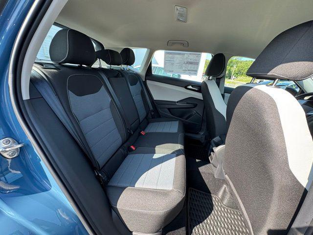 new 2025 Volkswagen Taos car, priced at $28,832