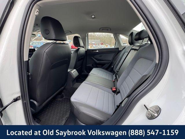 new 2025 Volkswagen Jetta car, priced at $24,691