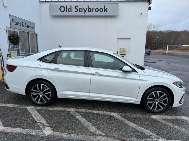 new 2025 Volkswagen Jetta car, priced at $25,767